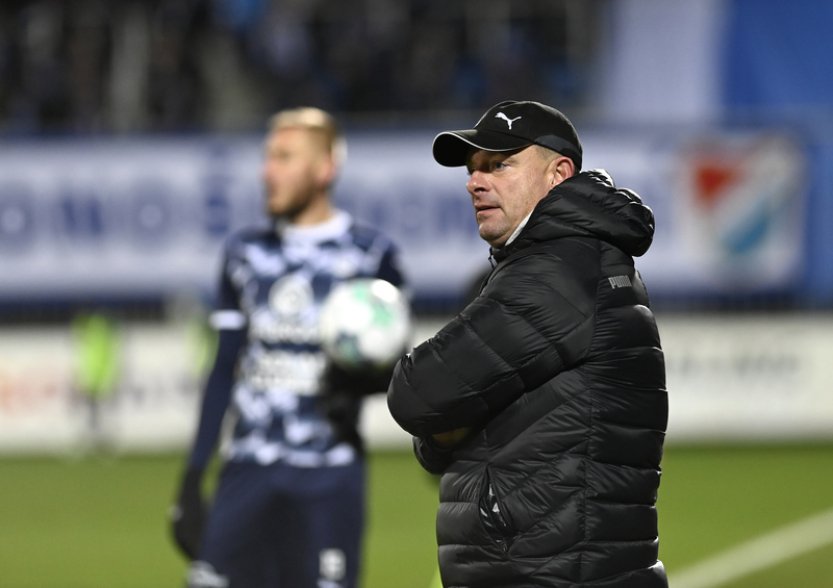 Je to pro mě příjemná reklama, řekl Svědík k pozici trenéra české reprezentace