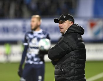 Je to pro mě příjemná reklama, řekl Svědík k pozici trenéra české reprezentace