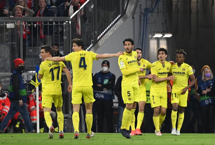 Veterán Morales hattrickem zařídil výhru Villarrealu nad Pamplonou