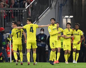 Veterán Morales hattrickem zařídil výhru Villarrealu nad Pamplonou