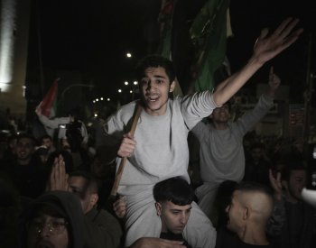 Hnutí Hamás je ochotné prodloužit stávající příměří s Izraelem