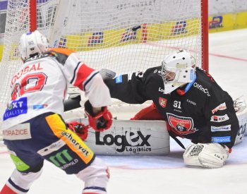 Pardubice i podruhé v sezoně zdolaly v derby rivala z Hradce Králové