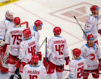 Třinec otočil zápas s Karlovými Vary a prodloužil bodovou sérii