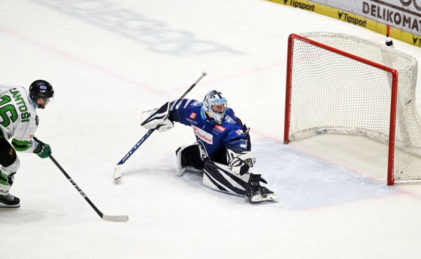 Kladno podlehlo Mladé Boleslavi a kleslo na poslední místo