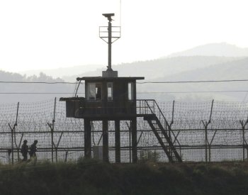 KLDR rozmístila těžce ozbrojené vojáky u hranic s Jižní Koreou