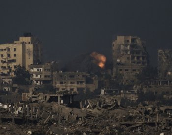 NYT: Tempo zabíjení civilistů v Gaze se podle expertů vymyká válkám v regionu