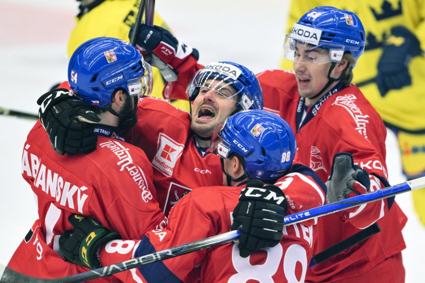 Od poloviny ledna bude možné koupit vstupenky na jednotlivá utkání MS hokejistů