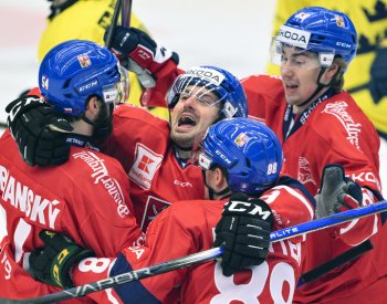 Od poloviny ledna bude možné koupit vstupenky na jednotlivá utkání MS hokejistů