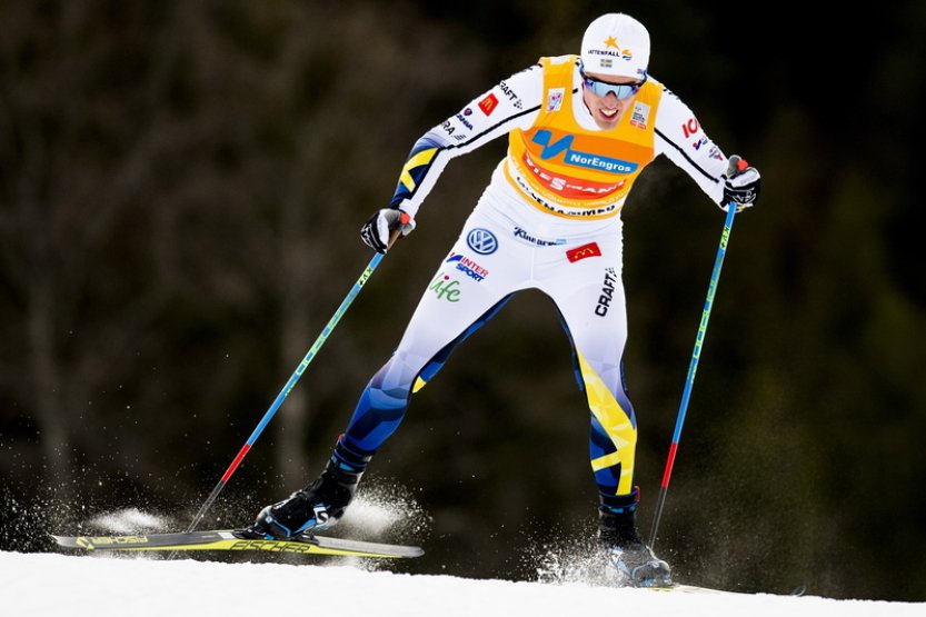 Běžci na lyžích Halfvarssonovi při závodě v Ruce omrzly genitálie