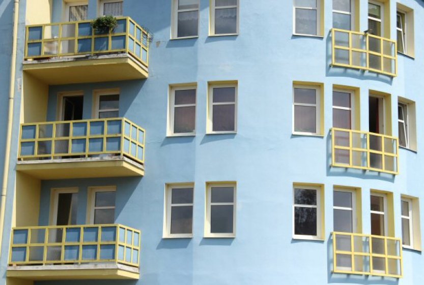 Ceny starších nemovitostí v 2. čtvrtletí rostly, zlevnily jen na Moravě