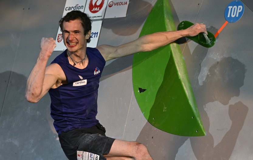 Sportovním lezcům včetně Ondry začíná v Bernu MS