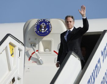 Blinken tento týden znovu navštíví Izrael, plánuje i další jednání v regionu