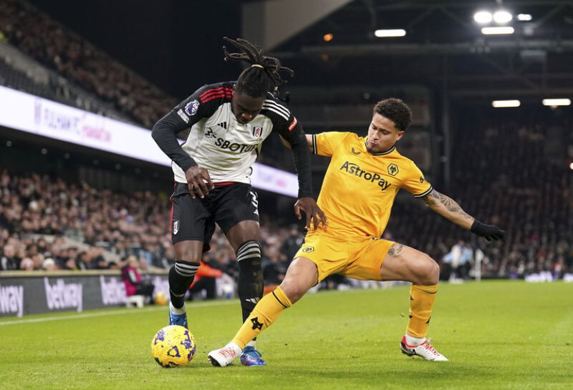 Fulham díky Willianovi vyhrál penaltové drama nad Wolverhamptonem