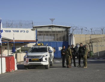 Izrael nabízí propuštění 50 palestinských vězeňkyň za další izraelská rukojmí