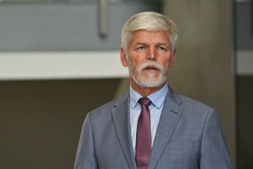 Pavel varoval před ochabnutím pomoci Ukrajině a vítězstvím Ruska