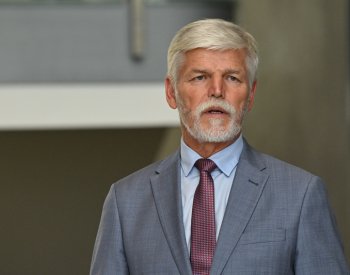 Pavel varoval před ochabnutím pomoci Ukrajině a vítězstvím Ruska