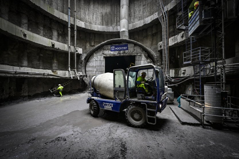 ÚOHS vydal třetí předběžné opatření zakazující uzavřít smlouvu na stavbu metra D