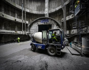 ÚOHS vydal třetí předběžné opatření zakazující uzavřít smlouvu na stavbu metra D
