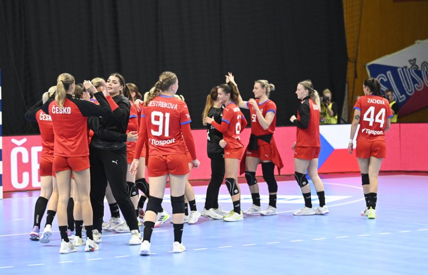 Začíná MS házenkářek, Češky poprvé na velké akci povede Dahl