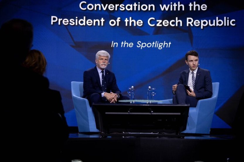 Politico: Pavel bude příští rok mezi nejvlivnějšími 28 osobnostmi Evropy