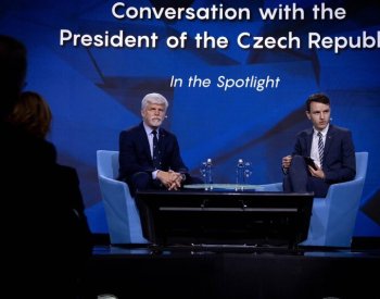 Politico: Pavel bude příští rok mezi nejvlivnějšími 28 osobnostmi Evropy