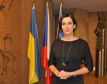 Pekarová Adamová v Berlíně vyzvala k co největší podpoře Ukrajiny