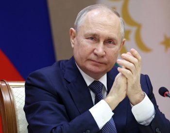 Rusko se vrací jako světová velmoc, tvrdí Putin