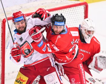 Hradec Králové po špatném startu otočil zápas s Olomoucí