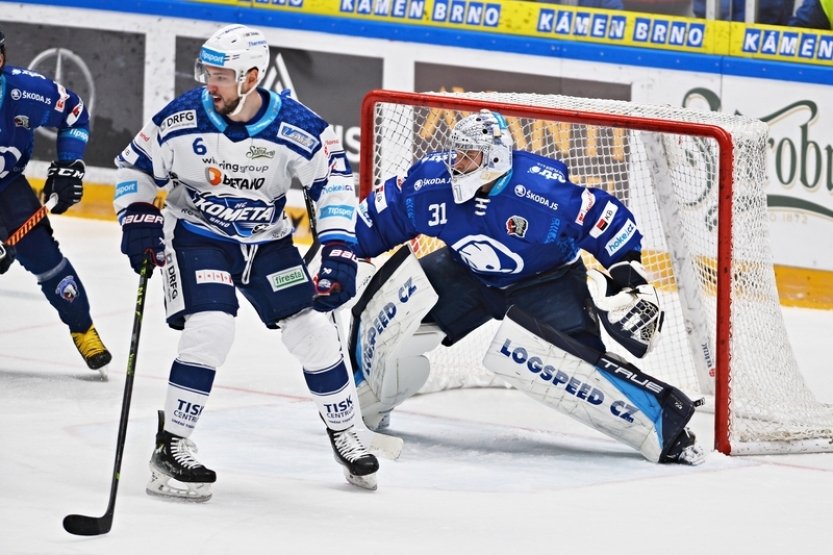Brno porazilo Plzeň 4:1 a doma vyhrálo pošesté v řadě