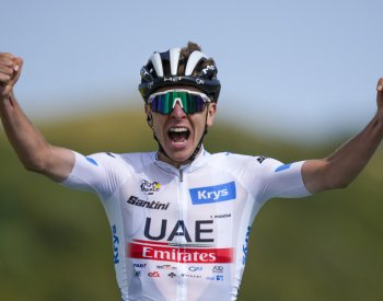 Pogačar bude startovat na MS ve Skotsku, pojede i časovku