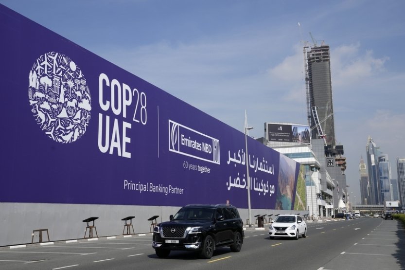 V Dubaji začíná konference COP28, svět čelí nepříznivým klimatickým trendům