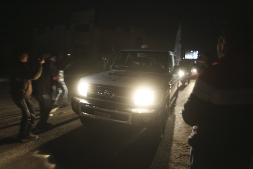 Izrael obdržel seznam rukojmích, kteří mají být dnes propuštěni