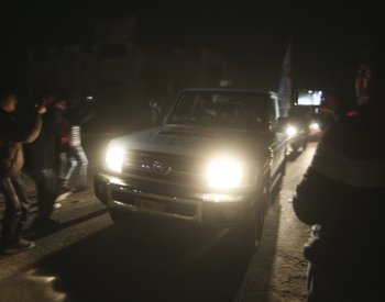 Izrael obdržel seznam rukojmích, kteří mají být dnes propuštěni