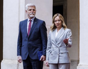 Prezident Pavel dnes zakončí návštěvu Itálie v Miláně