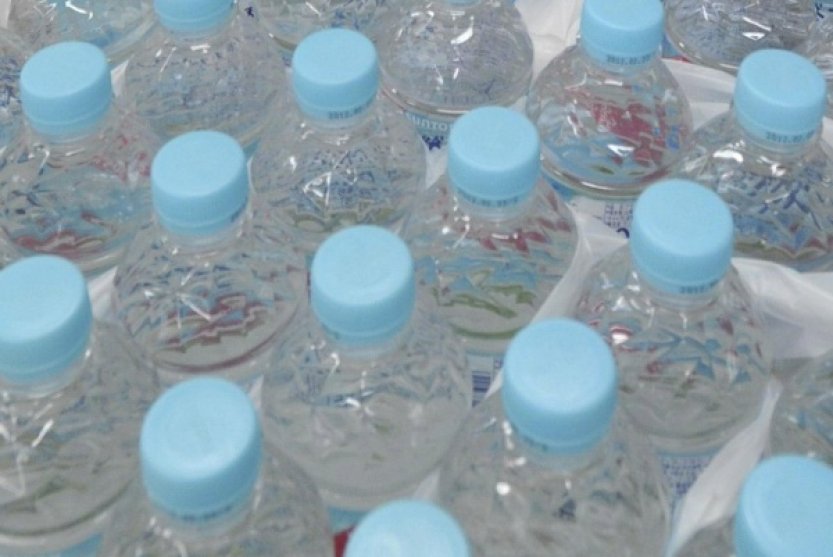 STAN chce prosadit balené minerální a kojenecké vody do snížené sazby DPH