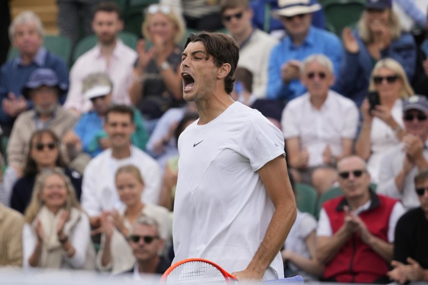 Americký tenista Fritz získal v Atlantě šestý titul v kariéře