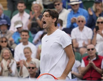 Americký tenista Fritz získal v Atlantě šestý titul v kariéře