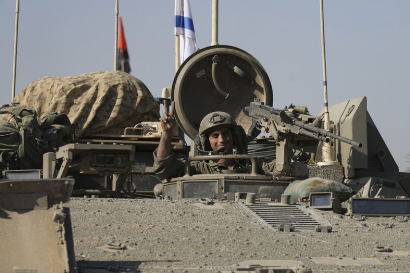 Dál se jedná o prodloužení příměří v Gaze, spekuluje se o čtyřech dnech