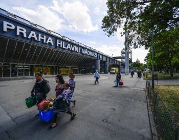 Ministerstvo kultury: Nová hala hlavního nádraží v Praze je kulturní památkou