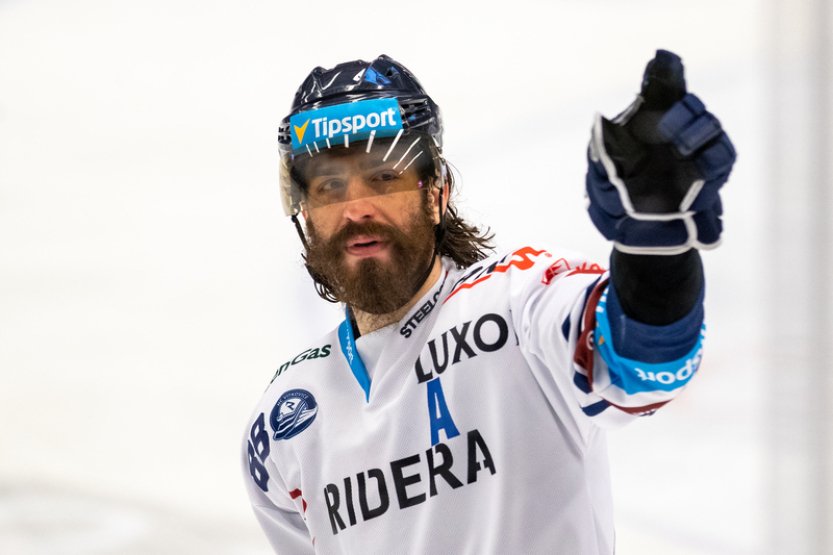 Hokejový útočník Mueller ve Vítkovicích končí, nechtěl dál za tým hrát