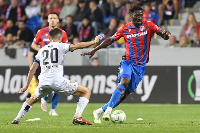 Fotbalisté Plzně se coby jistí osmifinalisté EKL v Albánii utkají s Ballkani