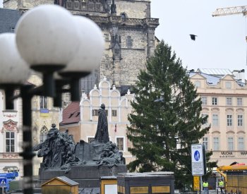 Vánoční trhy v centru Prahy začnou v sobotu, program nabídne i Václavské náměstí