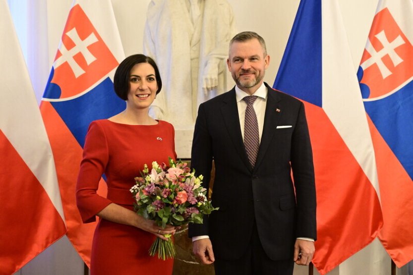 Pellegrini pozval vedení českého Senátu na společné jednání do Bratislavy