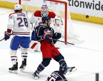 Rangers vynesla výhra nad Detroitem do čela NHL