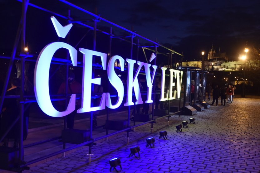 Filmové ceny Český lev předají pořadatelé 9. března, moderátorem bude Marek Eben