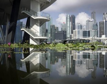 Singapur zůstal v čele žebříčku nejdražších měst, první místo si dělí s Curychem