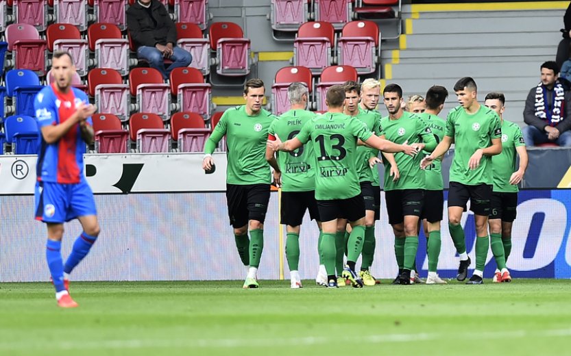 Etická komise potrestala fotbalovou Příbram za maření verdiktu odečtem čtyř bodů