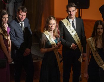 V Ústeckém kraji se natáčí snímek Rok vdovy, scény plesu budou z Loun