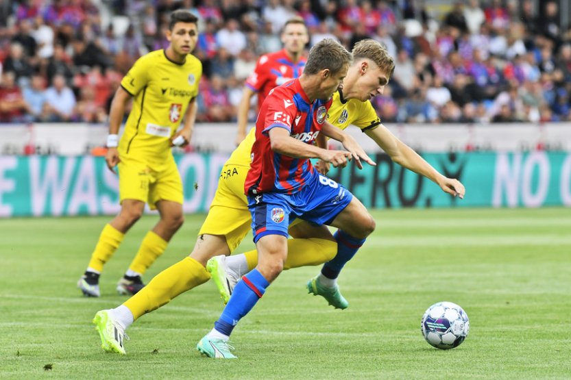 Plzeň jen remizovala s Hradcem 1:1, první výhru v sezoně ztratila v nastavení