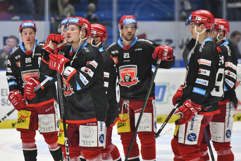 Hradec Králové ukončil bodovou sérii Sparty a posunul se na páté místo